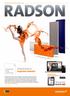 Ontdek Radon s inspiratie website! Download de Radson-app gratis. Volg ons op Facebook INSPIR ATIEM AGA ZINE FEBRUARI 2016