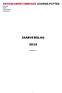 REKENKAMERCOMMISSIE VOORNE-PUTTEN Bernisse Brielle Hellevoetsluis Westvoorne JAARVERSLAG. Versie 0-1
