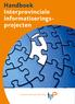 Handboek Interprovinciale informatiseringsprojecten