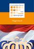 De Nederlandse vlag is het symbool van de eenheid en onafhankelijkheid de vlaginstructie volgen. Ook op andere dagen mag de vlag worden