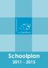 Schoolplan 2011-2015 De Lispeltuut Schoolplan 2011 2015-1