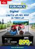 899,- Genieten was nog nooit z0 makkelijk! 999,- best of electronics! SONY ULTRA HD ANDROID TV KD 43 X 8305 C