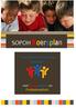 Koersplan SOPOH. voor ieder kind het beste bereiken. met Passie, Plezier en Professionaliteit.
