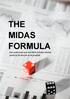 The Midas Formula THE MIDAS FORMULA. Een onderzoek naar het Black-Scholes-Merton model in de theorie en de praktijk