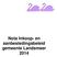 Nota Inkoop- en aanbestedingsbeleid gemeente Landsmeer 2014