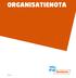 ORGANISATIENOTA. FNV.nl