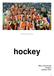 Nederlands dameselftal 2010. hockey
