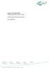 Adviseurs voor bouw, industrie, verkeer, milieu en software. Rapport M.2012.1086.02.R001 Actieplan geluid gemeente Pijnacker-Nootdorp