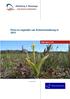 Flora en vegetatie van Schiermonnikoog in 2015 A&W-rapport 2155