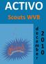 ACTIVO. Scouts WVB. d e