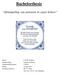 Bachelorthesis. Afstempeling van pensioen in eigen beheer. : C.M.W. Ruijten. Administratienummer : 370418 Datum : 19 april 2013