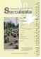 Nederlands Belgische vereniging van liefhebbers van cactussen en andere vetplanten. Juni 2016. In dit nummer: Adressen 30. Uit het bestuur 31