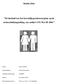 De invloed van het huwelijksgoederenregime op de terbeschikkingstelling van artikel 3:92 Wet IB 2001