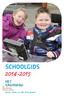 HET KROONPAD SCHOOLGIDS