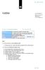 A. Expertadvies adoptie-evaluatie SAML B. Notitie van eid over verwerking adviespunten C. Opzet monitor open standaarden-beleid 2014