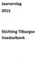 Jaarverslag 2015. Stichting Tilburgse Voedselbank