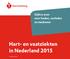Cijfers over over heden, verleden en toekomst. Hart- en vaatziekten in Nederland 2015