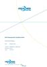 Self Assessment Questionnaire. Gebruikershandleiding. Veiligheid Voorop. Verwijzing: IEMBD2508-101-100R001F06 Herziening: 01/Final Datum: 10 juni 2015