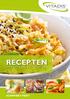 RECEPTEN MET VITADIS PRODUCTEN HUMPHREY FRIDT