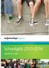 Schoolgids 2013-2014. Wellant Chr. vmbo