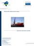 Werkingsjaar 2003 Marktprospectie Shortsea Shipping