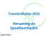 TransforMaDie 2020. Heraanleg de Spoelberchplein