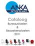 Cataloog Bureaustoelen & Bezoekersstoelen 2011