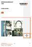 SPROEIAGGREGAAT HANDLEIDING. Spezialmaschinen 270.0409 -- 07 / 2004 -- NEDERLAND. Änderungsstand: Index 0 NL P05