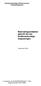 Bestrijdingsmiddelen gebruik bij nietlandbouwkundige. toepassingen. Emissieschattingen Diffuse bronnen EmissieRegistratie.