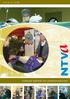Jaargang: 30 Nr. 2 Maart 2013. nederlands tijdschrift voor anesthesiemedewerkers