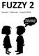 FUZZY 2. Januari februari maart 2016