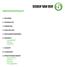 INHOUDSOPGAVE 1. INLEIDING 2. INTRODUCTIE 3. DEBRIEFING 4. DOELSTELLING 5. DOELGROEPONDERZOEK. 6. RESEARCH Conceptueel Visueel Technisch 7.