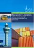 Topsector Logistiek. Topsector Logistiek Leidraad aanbesteding Programma-manager NLIP 2015-2018. Leidraad aanbesteding. Mei 2015