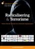 Radicalisering & Terrorisme