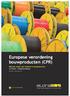 Europese verordening bouwproducten (CPR) Nieuwe eisen aan kabels in bouwwerken. Jan Fleuren - Configuratie Manager