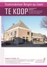 Verkoopbrochure Dorpsstraat49 te Halsteren 1