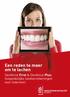 Een reden te meer om te lachen. Dentimut First & Dentimut Plus: toegankelijke tandverzekeringen voor iedereen!