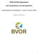 BVOR certificeringssysteem. voor transporteurs van ziek iepenhout. Voorwaarden en procedures vanaf 1 januari 2016
