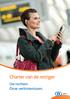 Charter van de reiziger. Uw rechten. Onze verbintenissen. NMBS