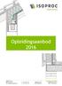 Opleidingsaanbod 2016