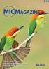 MICMAGAZINE RELATIES. Magazine van de Stichting Miracles in Contact Platform voor Een cursus in wonderen. Jaargang 23 nummer 2 juni 2014