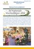 Registratienummer: N-2013-12 Kiekeboenieuws Januari 2014 Nationaal Voorleesontbijt/lunch