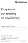 Programma van toetsing en bevordering