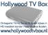 Hollywood TV Box. Inhoudsopgave