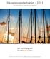 Haveninventarisatie - 2011 Een inventarisatie van charterhavens in Nederland
