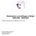 Nederlandse voorstellingen in België 1999/2000-2004/2005. Getallen op basis van de database van het TIN