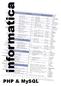 atica inform PHP & MySQL