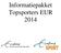 Informatiepakket Topsporters EUR 2014