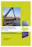 Beheerplan Baggerwerken Waterschap Hollandse Delta 2014-2028. Beheerplan voor het baggeronderhoud t.b.v. een financiële voorziening voor de uitvoering