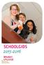SCHOOLGIDS 2015-2016